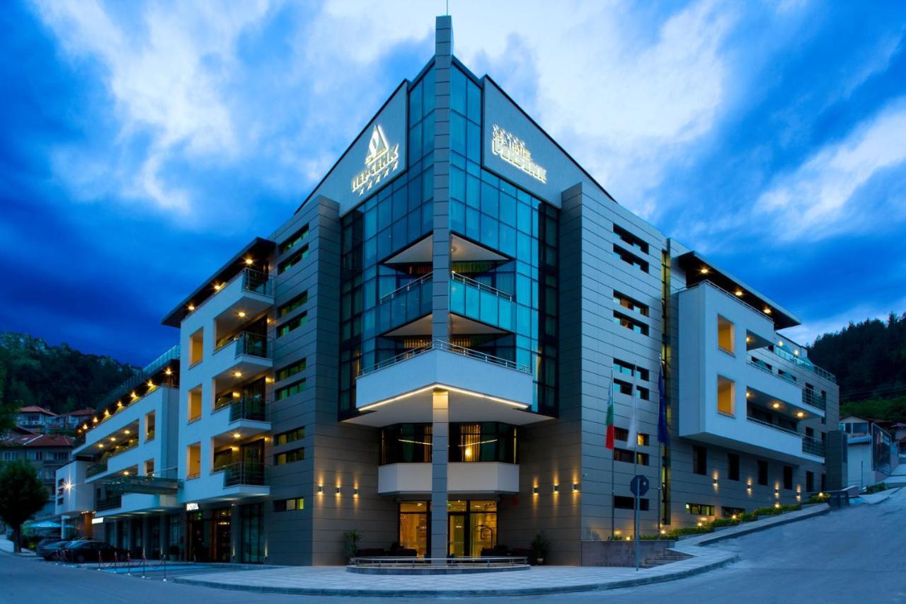 Spa Hotel Persenk 데빈 외부 사진