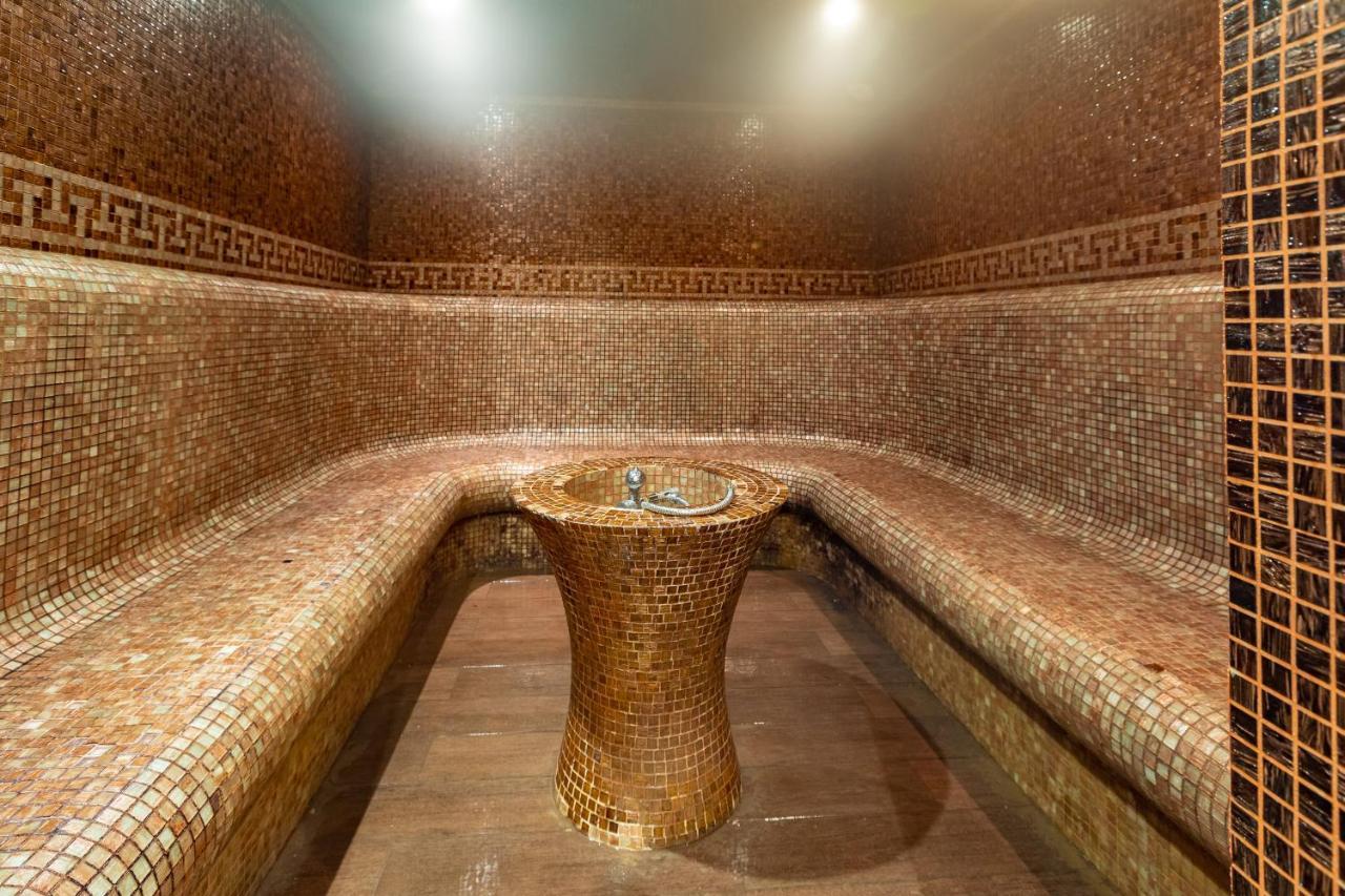 Spa Hotel Persenk 데빈 외부 사진 Turkish bath