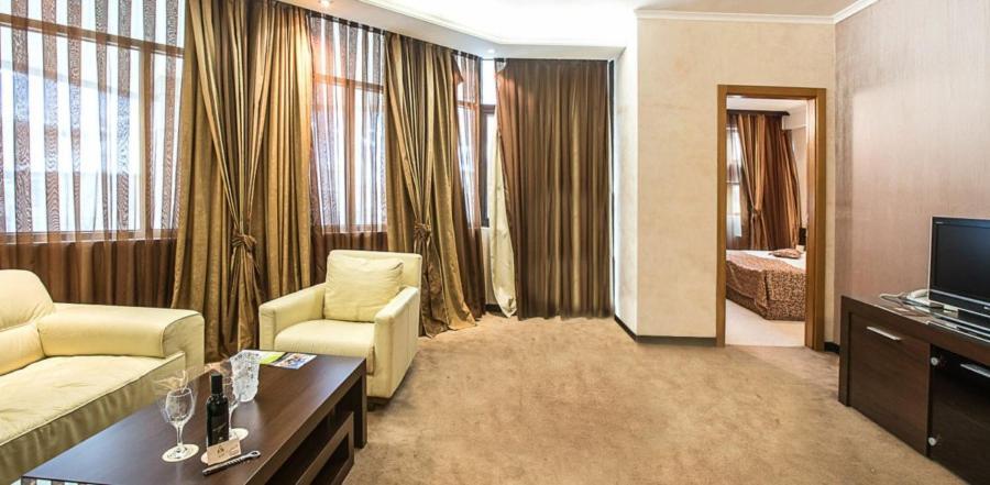 Spa Hotel Persenk 데빈 객실 사진